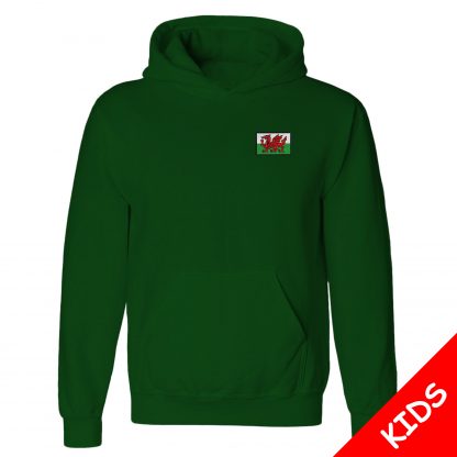 Wales Flag Logo Kids - Image 11