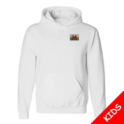 Wales Flag Logo Kids - Image 12