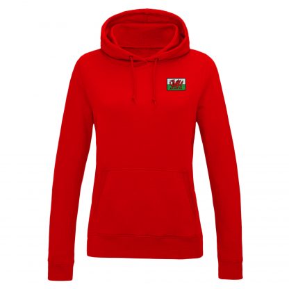 Wales Flag Logo Adult - Image 27