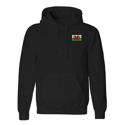 Wales Flag Logo Adult - Image 22