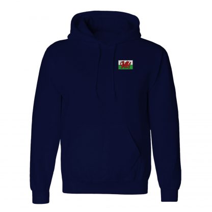 Wales Flag Logo Adult - Image 19