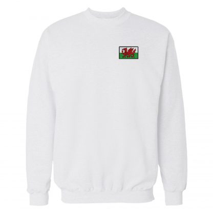 Wales Flag Logo Adult - Image 3