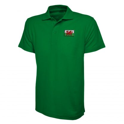 Wales Flag Logo Adult - Image 9