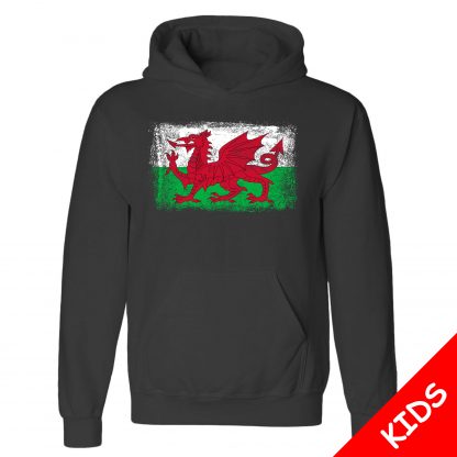 Wales Flag Kids - Image 10