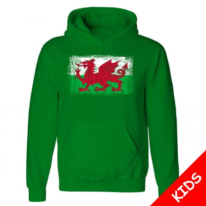 Wales Flag Kids - Image 9