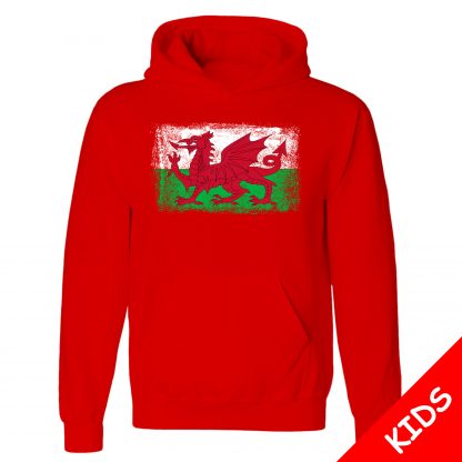 Wales Flag Kids - Image 7