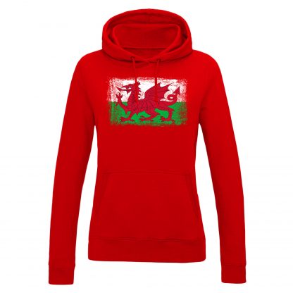 Wales Flag Adult - Image 4