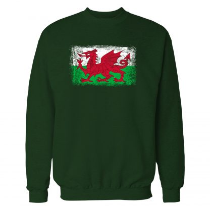 Wales Flag Adult - Image 17