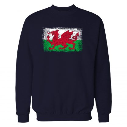 Wales Flag Adult - Image 15