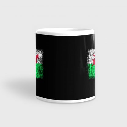 Wales Flag Mug - Image 2