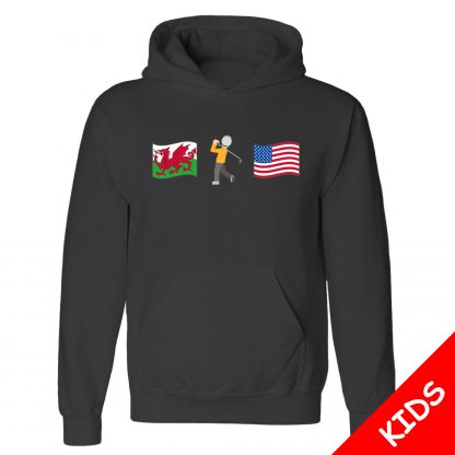 Wales, Golf, USA Kids - Image 10