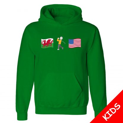 Wales, Golf, USA Kids - Image 9
