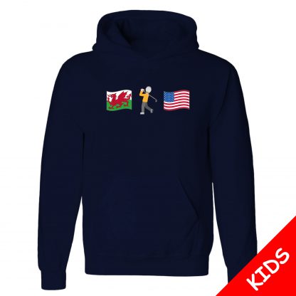 Wales, Golf, USA Kids - Image 8