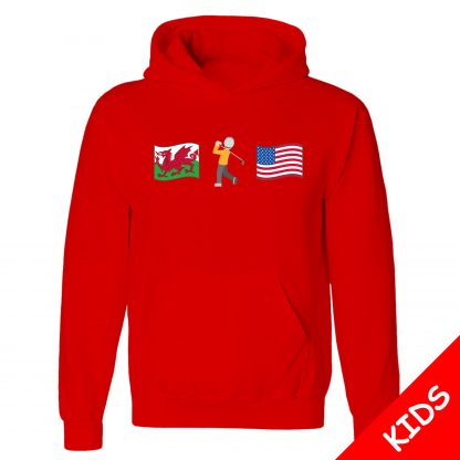 Wales, Golf, USA Kids - Image 7