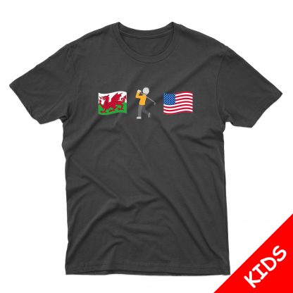 Wales, Golf, USA Kids - Image 6
