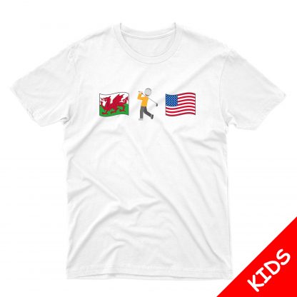 Wales, Golf, USA Kids - Image 2
