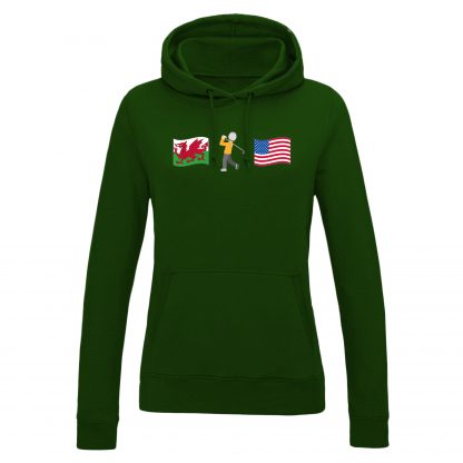 Wales, Golf, USA Adult - Image 17