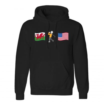 Wales, Golf, USA Adult - Image 8