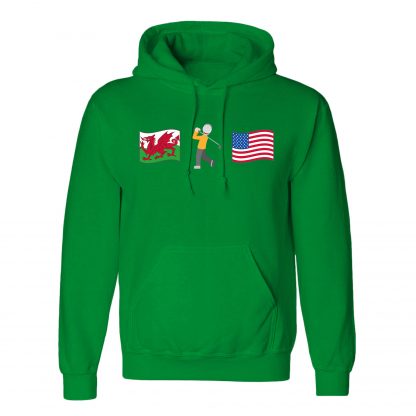 Wales, Golf, USA Adult - Image 6