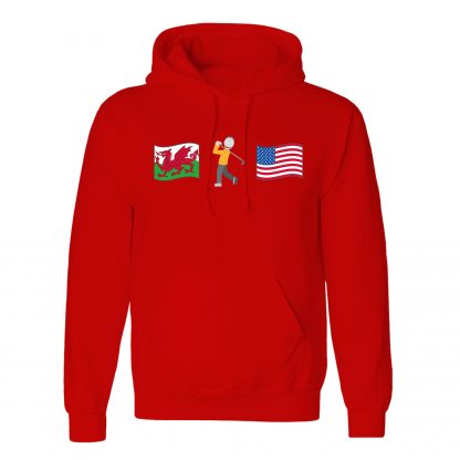 Wales, Golf, USA Adult - Image 4