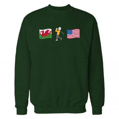 Wales, Golf, USA Adult - Image 3