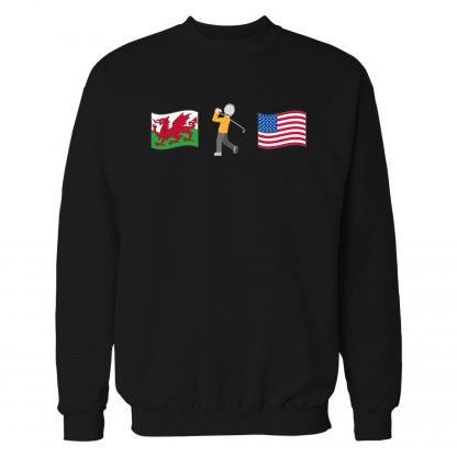 Wales, Golf, USA Adult - Image 26
