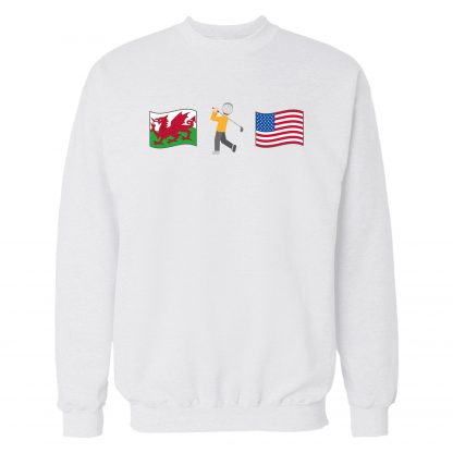 Wales, Golf, USA Adult - Image 23