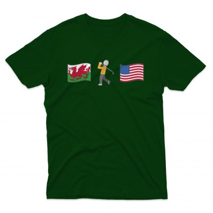 Wales, Golf, USA Adult - Image 20