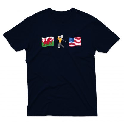 Wales, Golf, USA Adult - Image 19