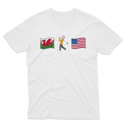 Wales, Golf, USA Adult - Image 18