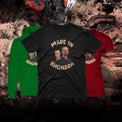 Made In Rhondda Adult - Image 2