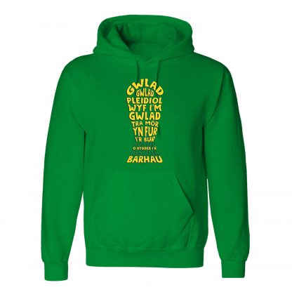 Hen Wlad Fy Nhadau Adult - Image 5