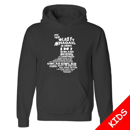 Mae Hen Wlad Fy Nhadau Kids - Image 9