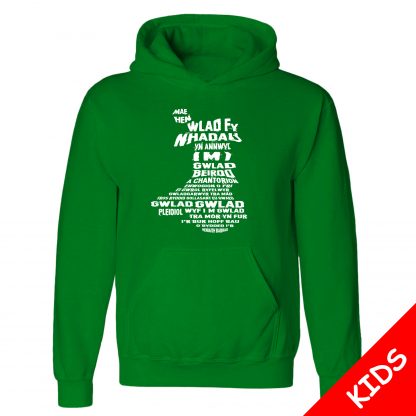 Mae Hen Wlad Fy Nhadau Kids - Image 8