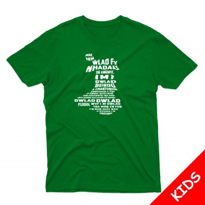 Mae Hen Wlad Fy Nhadau Kids - Image 4