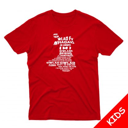 Mae Hen Wlad Fy Nhadau Kids - Image 2