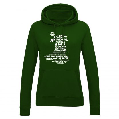 Mae Hen Wlad Fy Nhadau Adult - Image 23