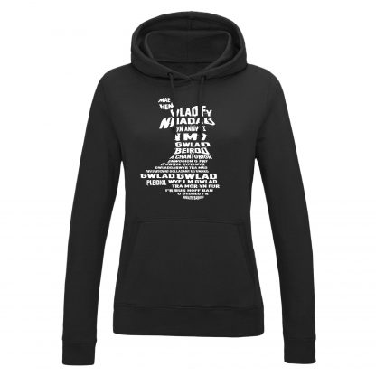 Mae Hen Wlad Fy Nhadau Adult - Image 22