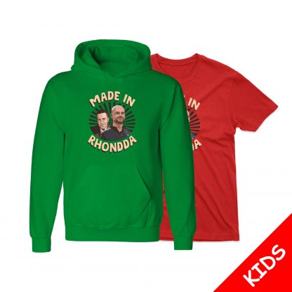 Made In Rhondda Kids